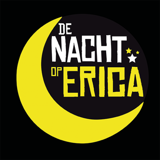 De Nacht Op Erica logo